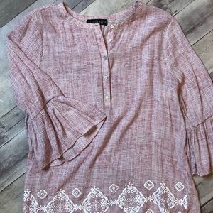 Fred David Blouse Size medium